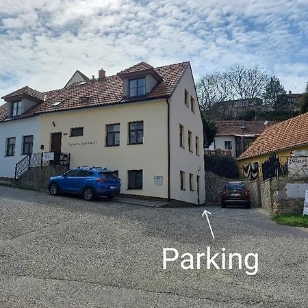 Dueta Apartamento Český Krumlov