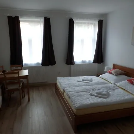 Dueta Apartmán Český Krumlov