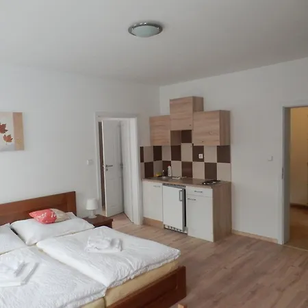 Apartmán Dueta