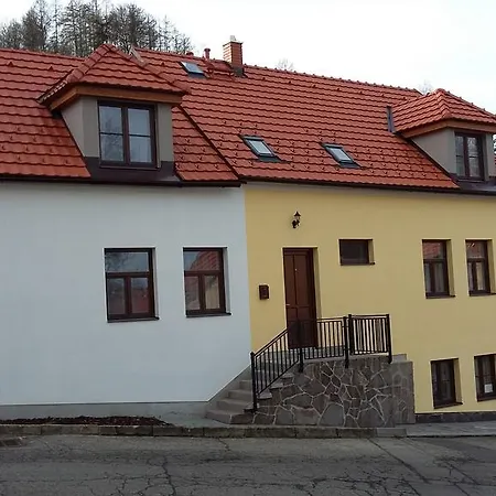 Apartment Dueta Český Krumlov