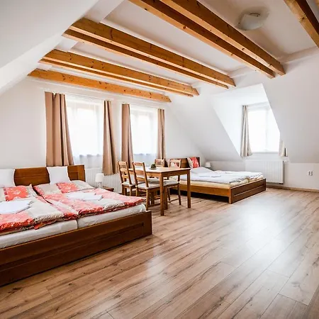 Dueta Český Krumlov