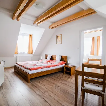 Apartmán Dueta