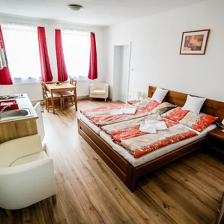 Apartmán Dueta