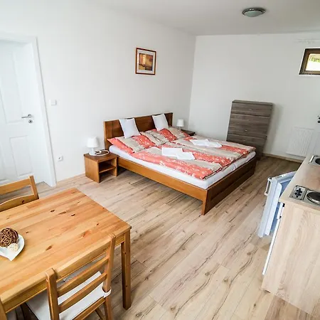 Apartmán Dueta *