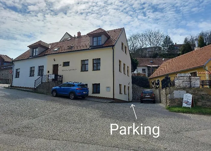 Dueta Apartamento Český Krumlov