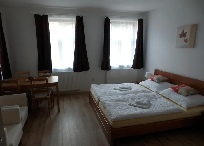 Dueta Apartamento Český Krumlov