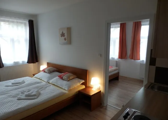 Apartamento Dueta Český Krumlov