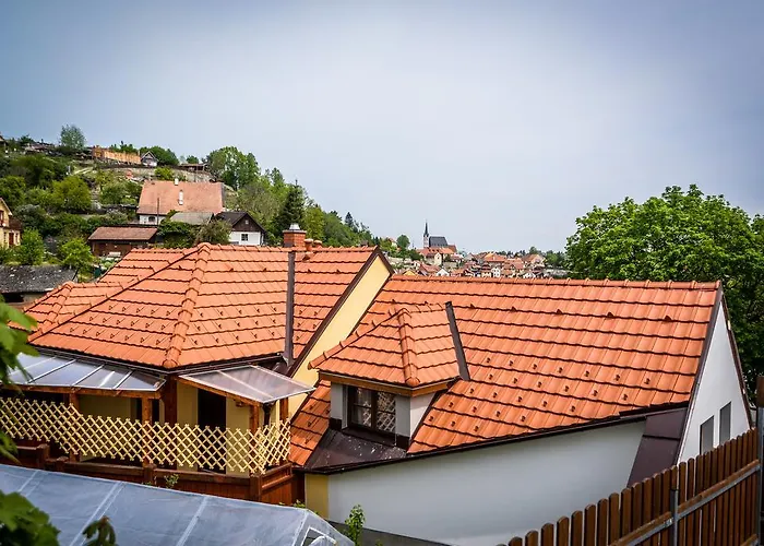 Apartamento Dueta Český Krumlov